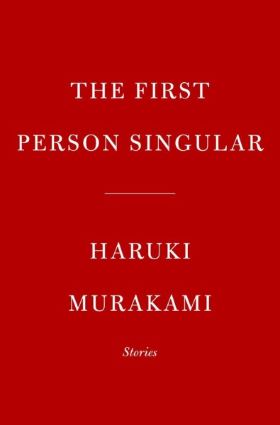 First Person Singular
