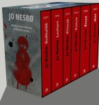 Harry Hole 7-12,