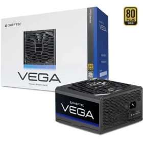 CHIEFTEC Vega Series PPG-850-S 850W / ATX / 850W / 80PLUS Gold / aktivní PFC (PPG-850-S)