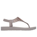 Sandály Skechers Meditation - Glamorous Muse W 119774-TPE 37