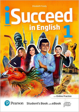 ISucceed in English Level 1 Student´s Book with eBook - Elisabeth Foody