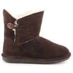 Dámské zimní boty Rosie W 1653W-205 Chocolate II - BearPaw EU 36