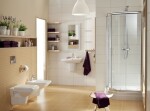 CERSANIT - SET 548 závěsná mísa CARINA NEW CLEAN ON včetně sedátka duroplast K701-033