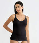 Dámské tílko Sloggi GO Shirt 01 C2P černé BLACK M