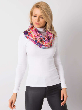 Závoj AT CH 071 červený jedna velikost