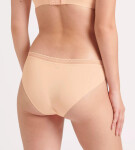 Dámské kalhotky BODY ADAPT Twist High leg - POWDER ORANGE - oranžová 00BG - SLOGGI POWDER ORANGE L