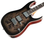 Ibanez GRG220PA1B Transparent Brown Black Burst (použité)