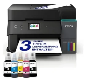 Epson EcoTank ET-4951 / Inkoustová multifunkce / A4 / 18ppm / ITS (C11CL40408)