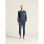 CRAFT Active Comfort LS 2 modrá - Běžecké termo tričko CRAFT Active Comfort LS 2 - modrá Velikost textilu: XS