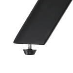 Jídelní stůl 90x90cm, lamino, dub, HT-R5190 OAK