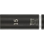 Wera 8790 B Impaktor Deep 05005556001 vnější šestihran vložka pro nástrčný klíč 15 mm