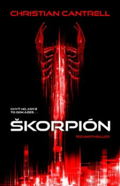 Škorpión (poškozená) - Christian Cantrell