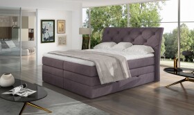 Boxspring Mirabel Rozměr: 180 x 200 cm, látka: Soro 65