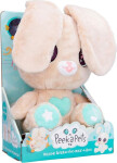 Interaktivní plyšový králíček Peekapets 45 cm - Alltoys Grant and Bowman