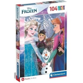 Puzzle 104 Frozen
