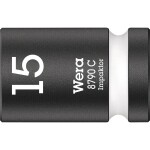 Wera Wera Werk 05004572001 vložka pro nástrčný klíč 15 mm 1 ks 1/2