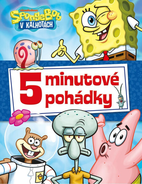 SpongeBob – 5minutové pohádky - Kolektiv