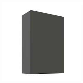 Horní skříňka Aria ANT 60 G-90 1F Barva korpusu: Antracit, Barva dvířek: GR - Graphite AFM