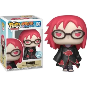Funko POP! Animation: Karin (Naruto Shippuden) Special Edition