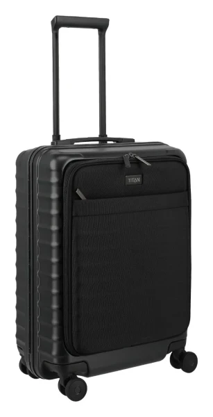 Titan Overseas S Front pocket Nightshade black 42 L TITAN-3000149-01