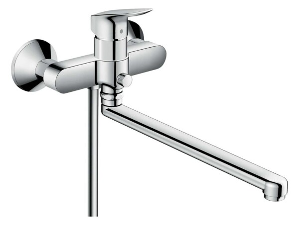 HANSGROHE - Logis Vanová baterie, chrom 71402000