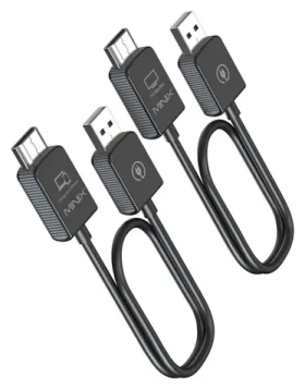 Minix H1 / Bezdrátový HDMI vysílač / Full HD 1080p / Dosah až 50 m / Plug Play (NEO-H1)