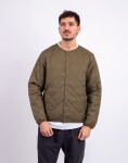 Gramicci Thermal Insulation Quilted Jacket DEEP LAUREL S