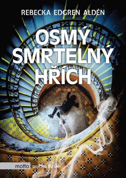 Osmý smrtelný hřích Rebecka Edgren Aldén