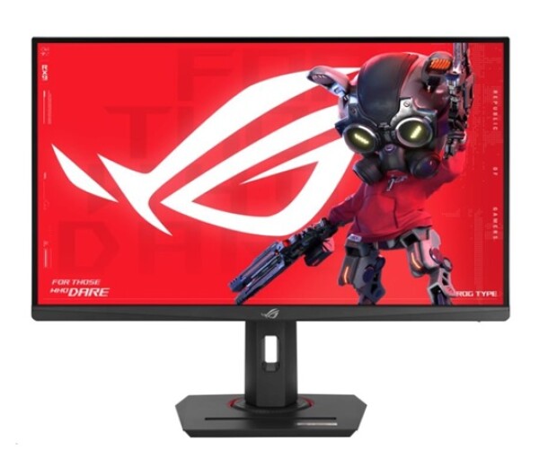 ASUS LCD 27" XG279CNS ROG Strix Full HD 1920 x 1080 IPS 380Hz 0.3ms GTG USB Type-C DisplayHDR™ 400 EDF_1011172