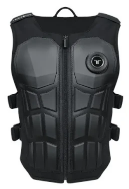 BHaptics TactSuit Pro černá / Haptická vesta / Bluetooth / Li-Ion 9800 mAh / výdrž 13,5 h