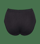 Dámské kalhotky Control Tai - BLACK - černé 0004 - SLOGGI BLACK 44