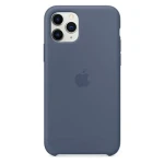 Apple iPhone 11 Pro Silicone Case Alaskan Blue MWYR2ZM/A