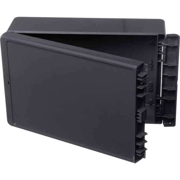 Bopla Bocube B 261706 ABS-7024 96036324 Průmyslová skříň 170 x 271 x 60 ABS šedá grafit (RAL 7024) 1 ks