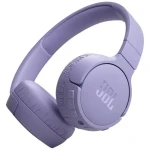 JBL Tune 670NC fialová / bezdrátová sluchátka / mikrofon / Bluetooth / 3.5 mm jack (6925281973239)