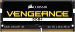 Corsair Vengeance 8GB 2400 MHz / SO-DIMM / DDR4 / PC4-19200 / CL16-16-16-39 / 1.2V (CMSX8GX4M1A2400C16)