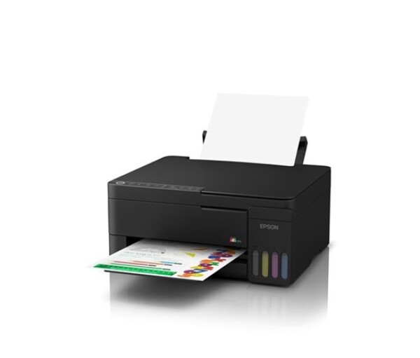 EPSON tiskárna ink EcoTank L3351, A4, Apple AirPrint, Wi-Fi, Záruka 5 let po registraci zdarma EDF_1188520