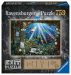 Ravensburger Exit Puzzle: Ponorka