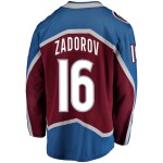 Fanatics Pánský Dres Colorado Avalanche #16 Nikita Zadorov Breakaway Alternate Jersey Distribuce: USA