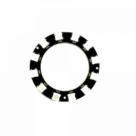 RGB LED kruh 12 x NeoPixel WS2812B