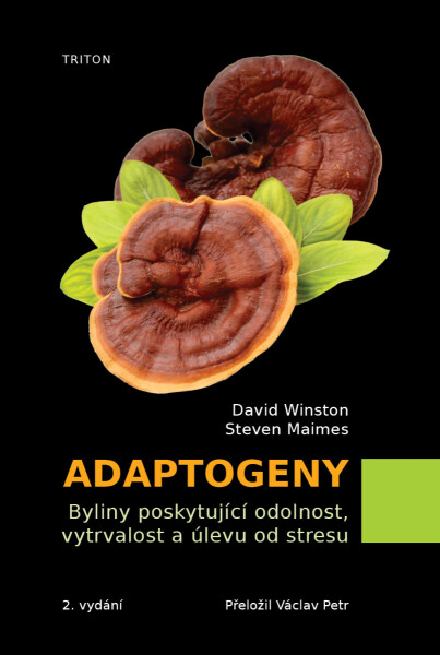 Adaptogeny - Winston David, Maimes Steven