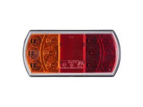 Zadní světlo LED STU levé trl32ledL