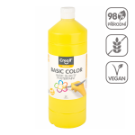 Temperová barva Creall žlutá