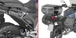 Px1192 trubkový nosič Honda NC 750 X (21-25) pro boční kufry - jen kufry V37