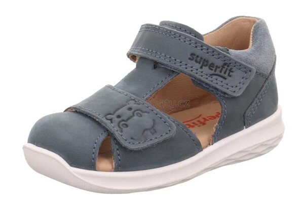 Dětské sandály Superfit 1-000399-8000 Velikost: 21