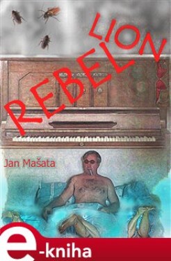 Rebel-Lion - Jan Mašata e-kniha