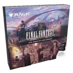 Magic the Gathering Final Fantasy Scene Box - Camp Comrades