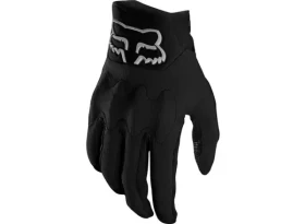 Fox Defend D3OR pánské rukavice dlouhé Black vel. S