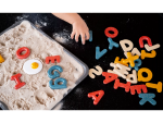 PlanToys PlanToys Abeceda - velká písmena
