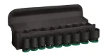 BOSCH 2608003038 / 9-dílná sada nástrčných klíčů PRO Impact / 1/2" vnější čtyřhran (2608003038)
