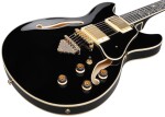 Ibanez AS93SP Black